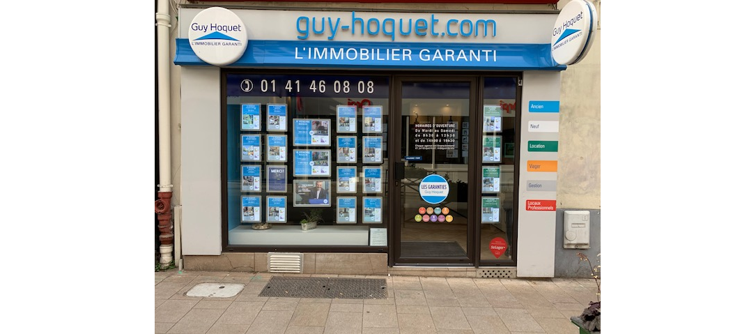 Agence Guy Hoquet CLAMART CENTRE